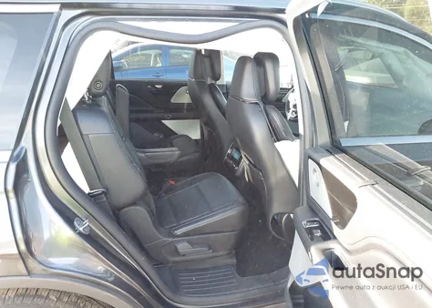 2020 Lincoln Aviator Reserve z USA, uszkodzony, nr VIN 5LM5J7XC8LGL32493